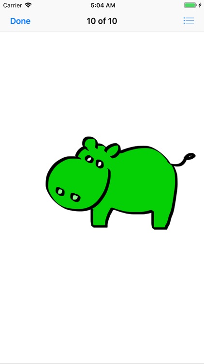 My Hippo Sticker Pack screenshot-4