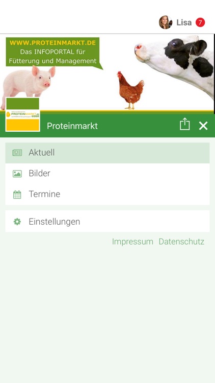 Proteinmarkt