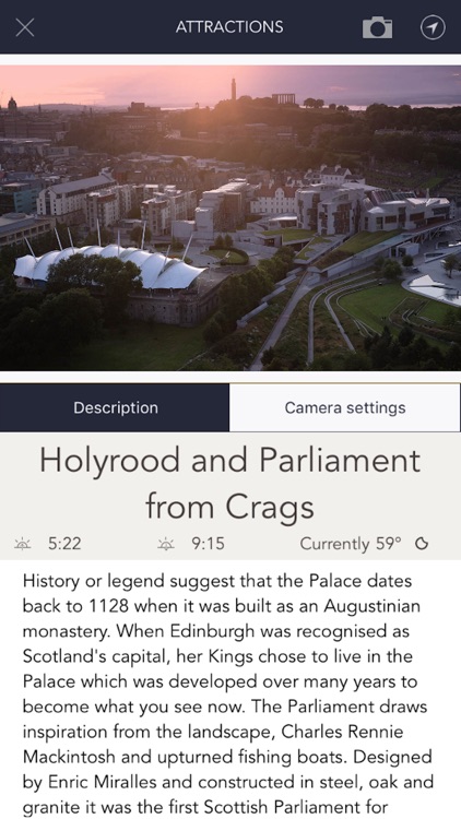 Edinburgh Photo Guide screenshot-4