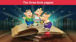 Game screenshot 3 Little Pigs Bedtime Story mod apk