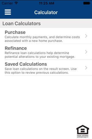 Sierra Mortgage screenshot 2