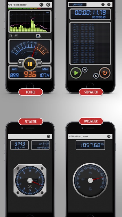 Toolbox - Smart Meter Tools screenshot-3