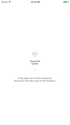 Question Diary Captura de tela 1