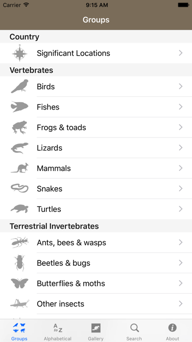 How to cancel & delete Field Guide to the Budj Bim Cultural Landscape from iphone & ipad 2