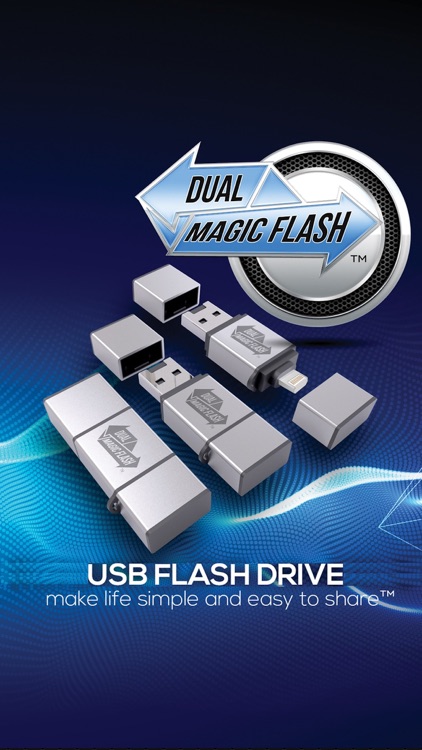 Dual Magic Flash