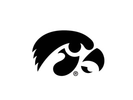 University of Iowa Hawkeyes Animated+Stickers