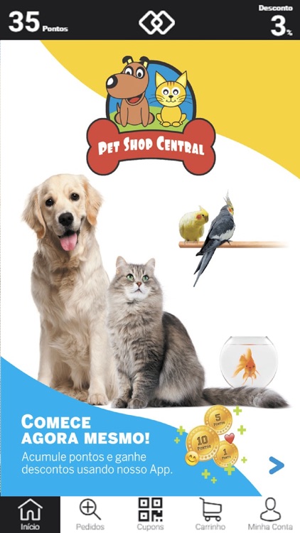 Pet Shop Central