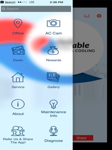 Reliable Heating & Cooling screenshot 2