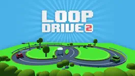 Game screenshot Loop Drive 2 mod apk