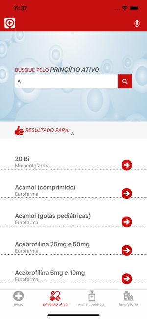 Guia de Medicamentos(圖2)-速報App