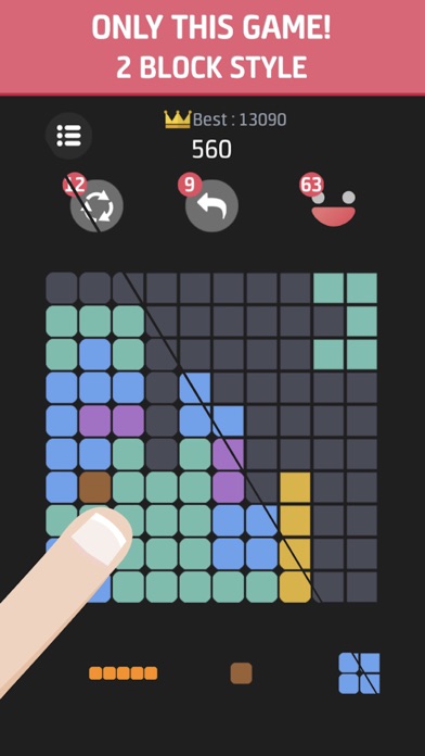 Block King - Puzzle Games screenshot 4
