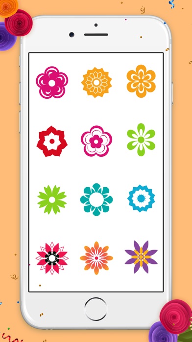 Floralgraphy Love Sticker screenshot 2