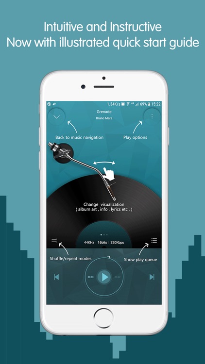 HiByMusic screenshot-3
