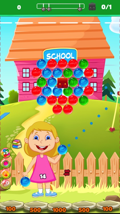 Bubble Shooter Kids 2