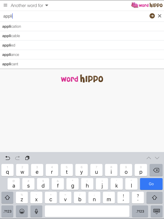 Word Hippoのおすすめ画像1