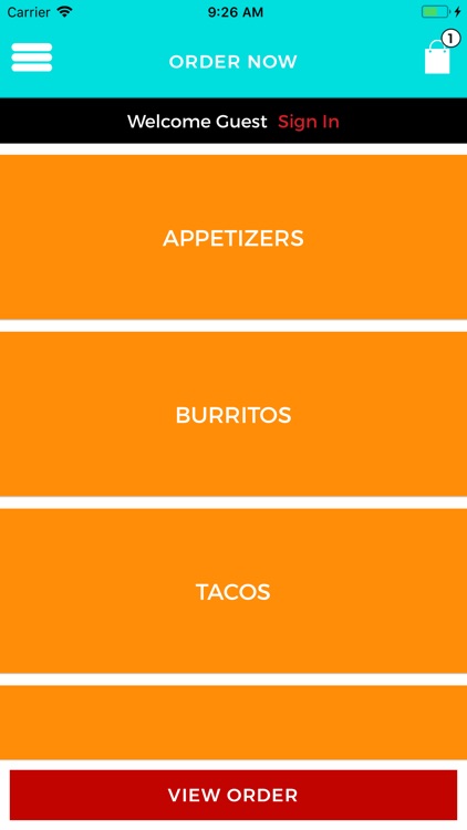 Pancho's Burritos To Go screenshot-3