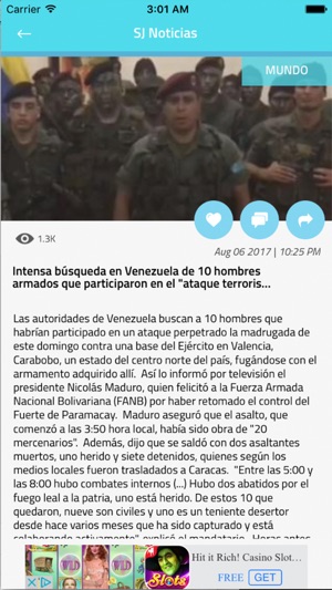 USA Noticias(圖4)-速報App