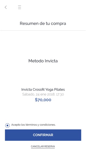 Invicta Crossfit Yoga Pilates(圖1)-速報App