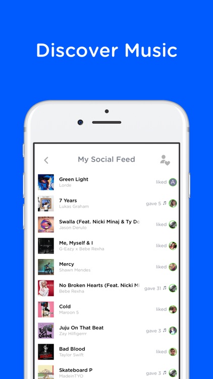 Jam Music - Tune in. Meet up. Jam. Together. screenshot-3