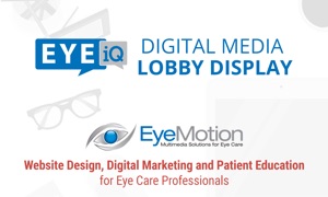 EYEiQ Digital Media Display