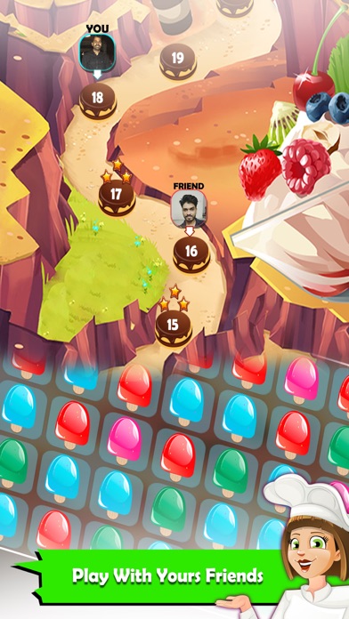 Ice Cream Factory! screenshot 4