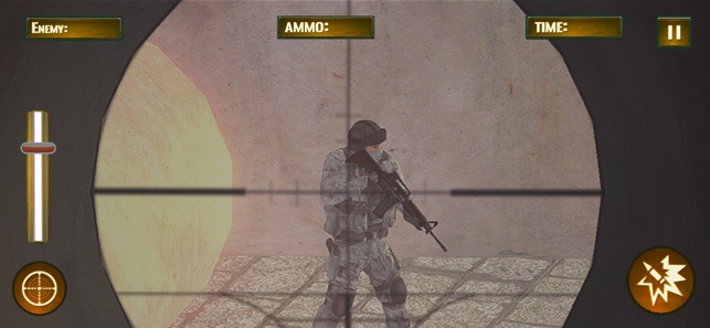 FPS Shooter: Sniper Assassin(圖5)-速報App