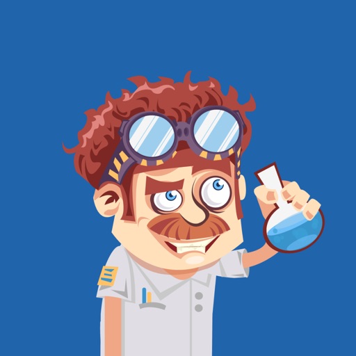 Dr.Chemistry's puzzle game Icon