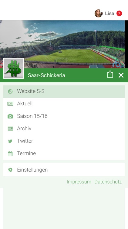 Saar-Schickeria