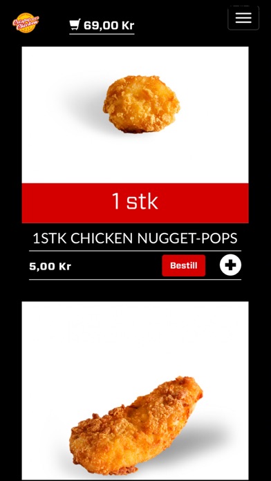 Crispy Fried Chicken screenshot 3