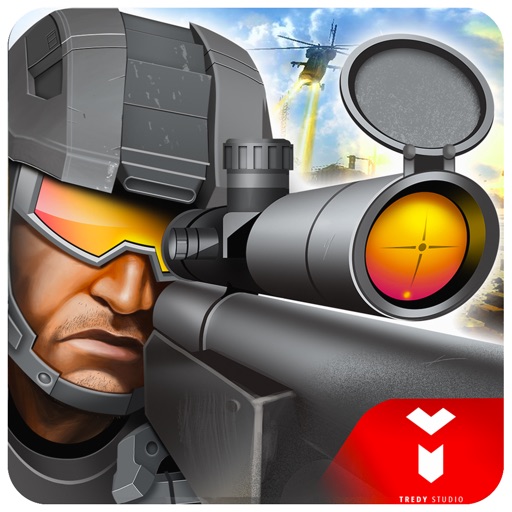 Modern Sniper Fury (Survival) by Yassir ouazziz