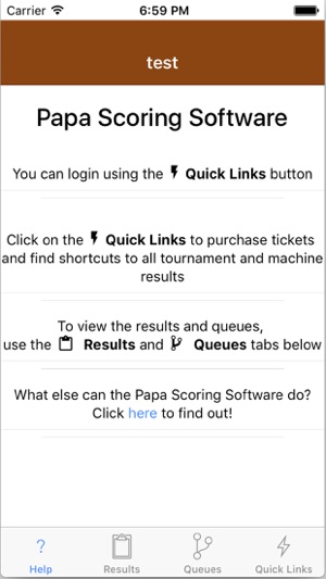 PAPA Scoring Software(圖3)-速報App