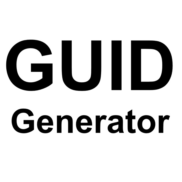 Microsoft generator. Guid.