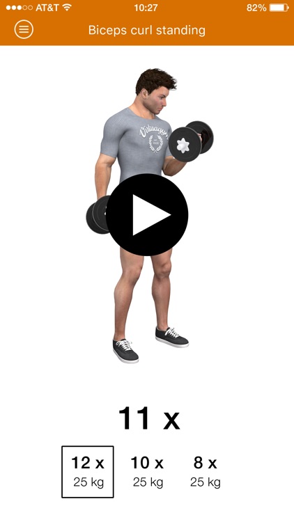 Streamline Fitness Factory screenshot-4