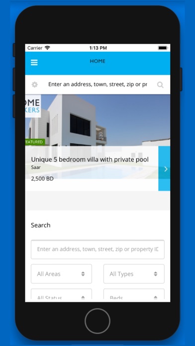 Home Seekers Real Estate screenshot 2