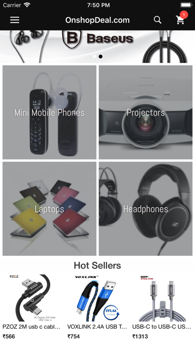 OnshopDeals screenshot 4