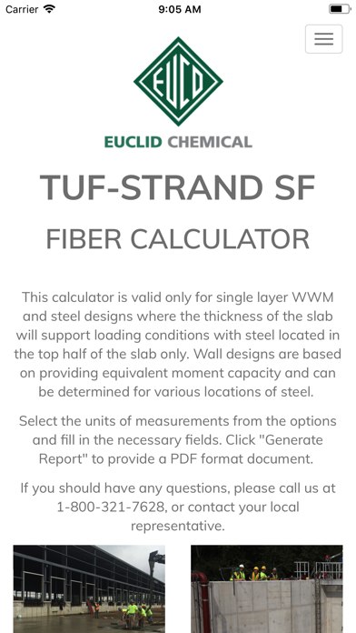 How to cancel & delete Euco FiberCalc from iphone & ipad 1