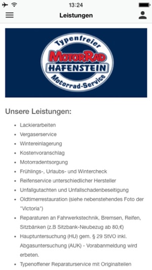 Motorrad Hafenstein(圖3)-速報App