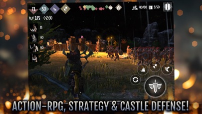 Screenshot from Heroes and Castles 2 Premium