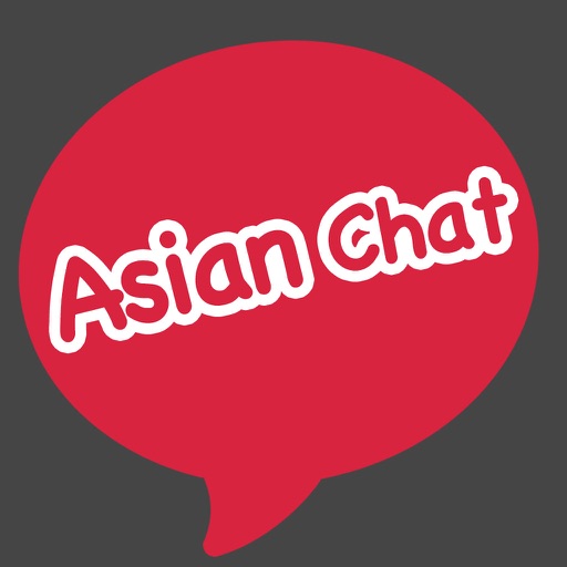 Asian Chat-Oriental dating app Icon