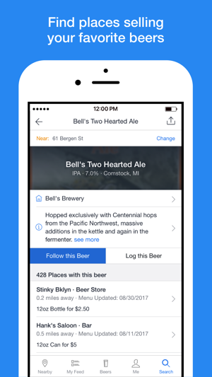 BeerMenus - Find Great Beer(圖1)-速報App