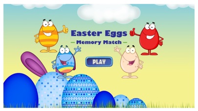 Easter Egg Memory Game 1.0.1 IOS -