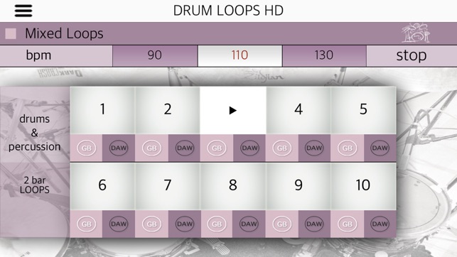 Drum Loops HD(圖5)-速報App