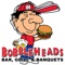Bobbleheads Bar, Grill & Banquets is a fun place to hang out