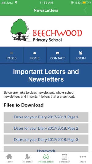 Beechwood Primary School(圖3)-速報App