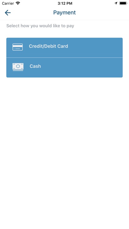 Strap Taxi App Rider screenshot-7