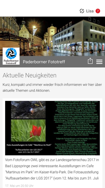 Paderborner Fototreff