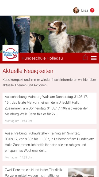 Hundeschule Holledau