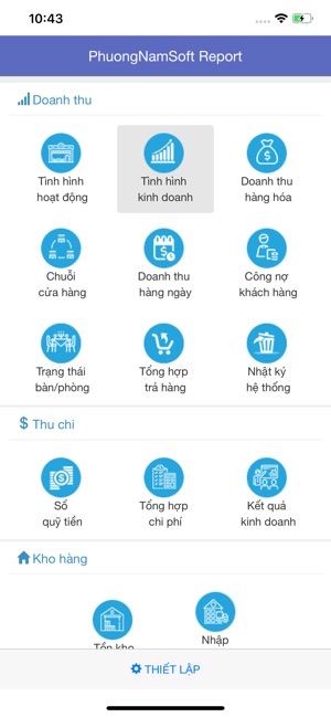 PhuongNamSoft Report(圖2)-速報App