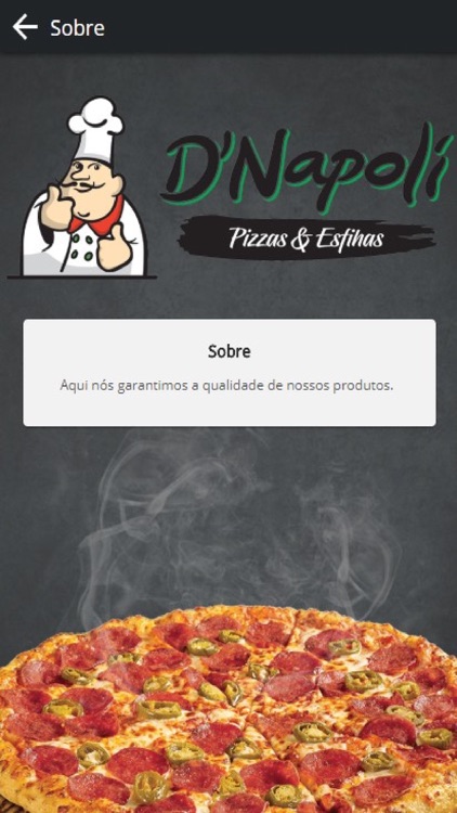 D'Napoli Pizzaria screenshot-4