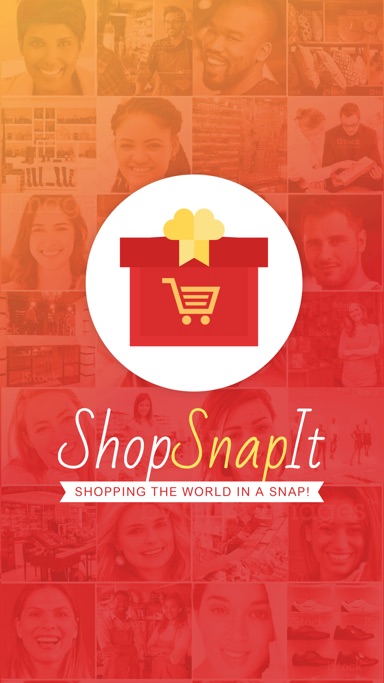 Buy, Sell & Connect Online with the First Social Networking Shopping App Image